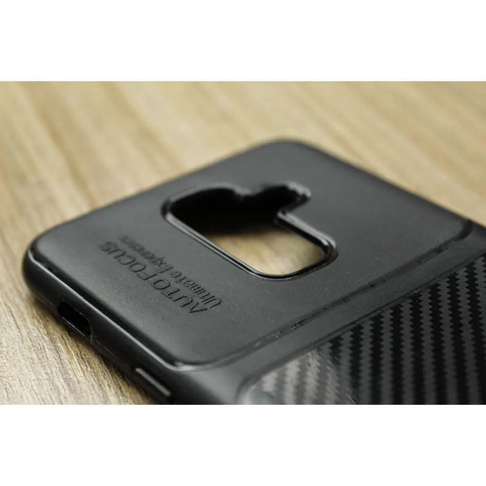 Cover Auto Focus Samsung A6 Plus 2018 / A605