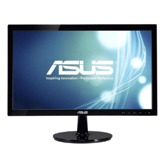 مانیتور ایسوس مدل VP228DE سایز 21.5 اینچ