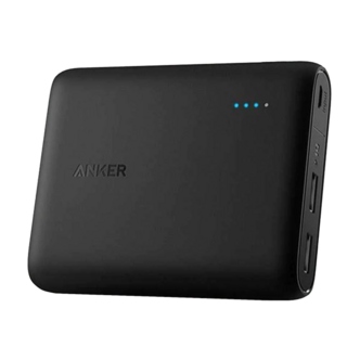 شارژر همراه انکر مدل A1214 PowerCore ظرفیت 10400 میلی آمپر ساعت شارژر همراه انکر مدل A1214 PowerCore ظرفیت 10400 میلی آمپر ساعت