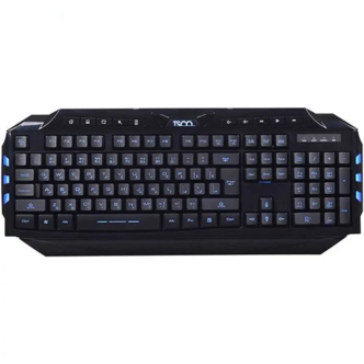 کیبورد تسکو مدل TK 8120N با حروف فارسی کیبورد تسکو مدل TK 8120N با حروف فارسی