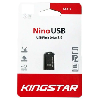 فلش مموری کینگ استار مدلNino KS215 ظرفیت 16GB فلش مموری کینگ استار مدلNino KS215 ظرفیت 16GB