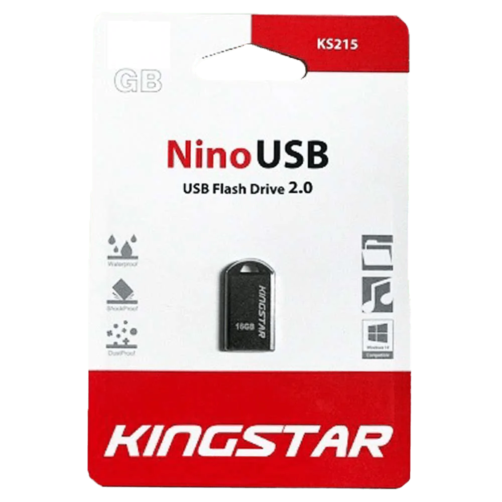 فلش مموری کینگ استار مدل KS215 ظرفیت 32GB