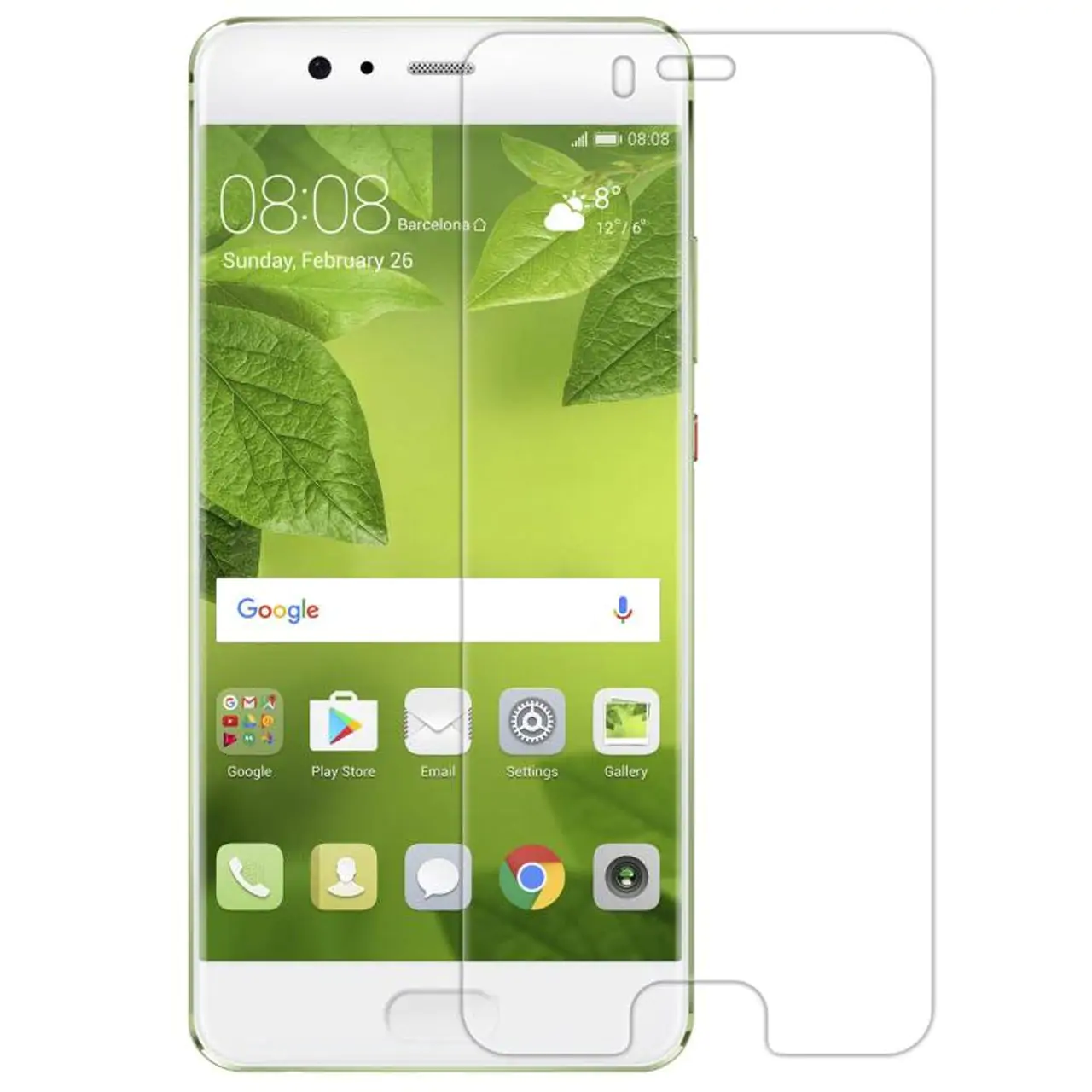محافظ صفحه نمایش نیلکین مناسب برای گوشی موبایل هوآوی P10