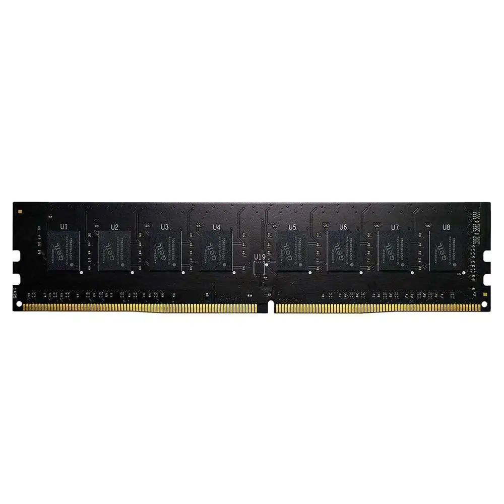 رم دسکتاپ DDR4 تک کاناله 2400 مگاهرتز CL17 گیل مدل Pristine ظرفیت 4 گیگابایت