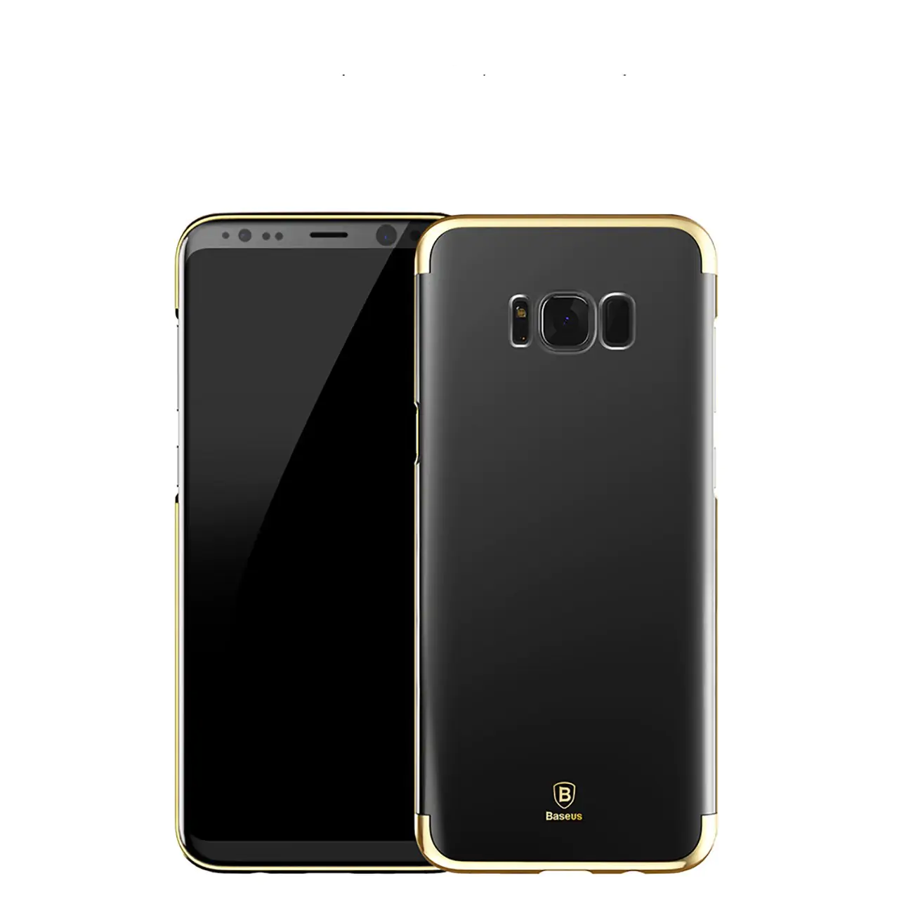 کاور باسئوس مناسب برای گوشی موبایل Galaxy S8 Plus