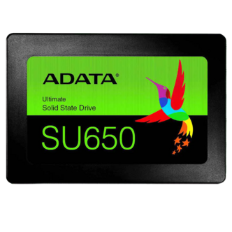 اس اس دی ای دیتا مدل SU650 ظرفیت 480 گیگابایت