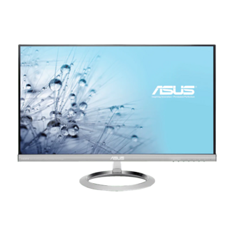 مانیتور ایسوس مدل MX259H سایز 25 اینچ