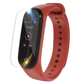 محافظ صفحه نمایش مچ بند هوشمند شیائومی Xiaomi Mi Band 4 محافظ صفحه نمایش مچ بند هوشمند شیائومی Xiaomi Mi Band 4