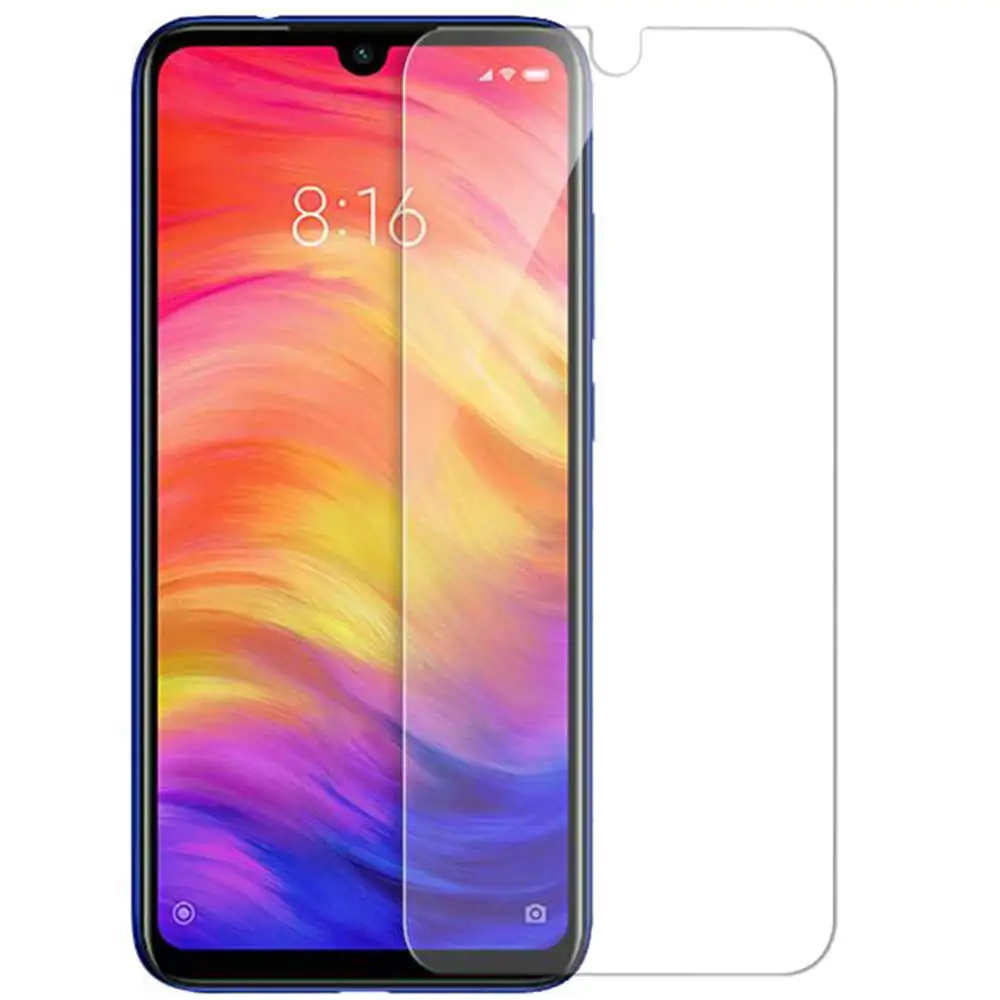 محافظ صفحه نمایش گلس مناسب برای گوشی شیائومی Note 7