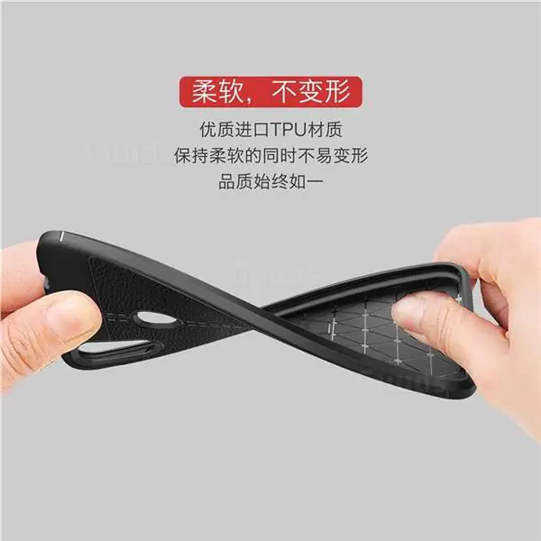 Xiaomi Redmi Note 7 Auto Focus Soft TPU Case