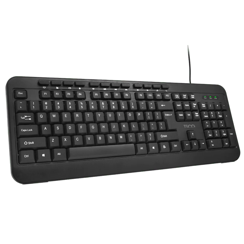 کیبورد تسکو مدل TK 8011