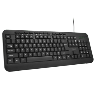 کیبورد تسکو مدل TK 8011 کیبورد تسکو مدل TK 8011