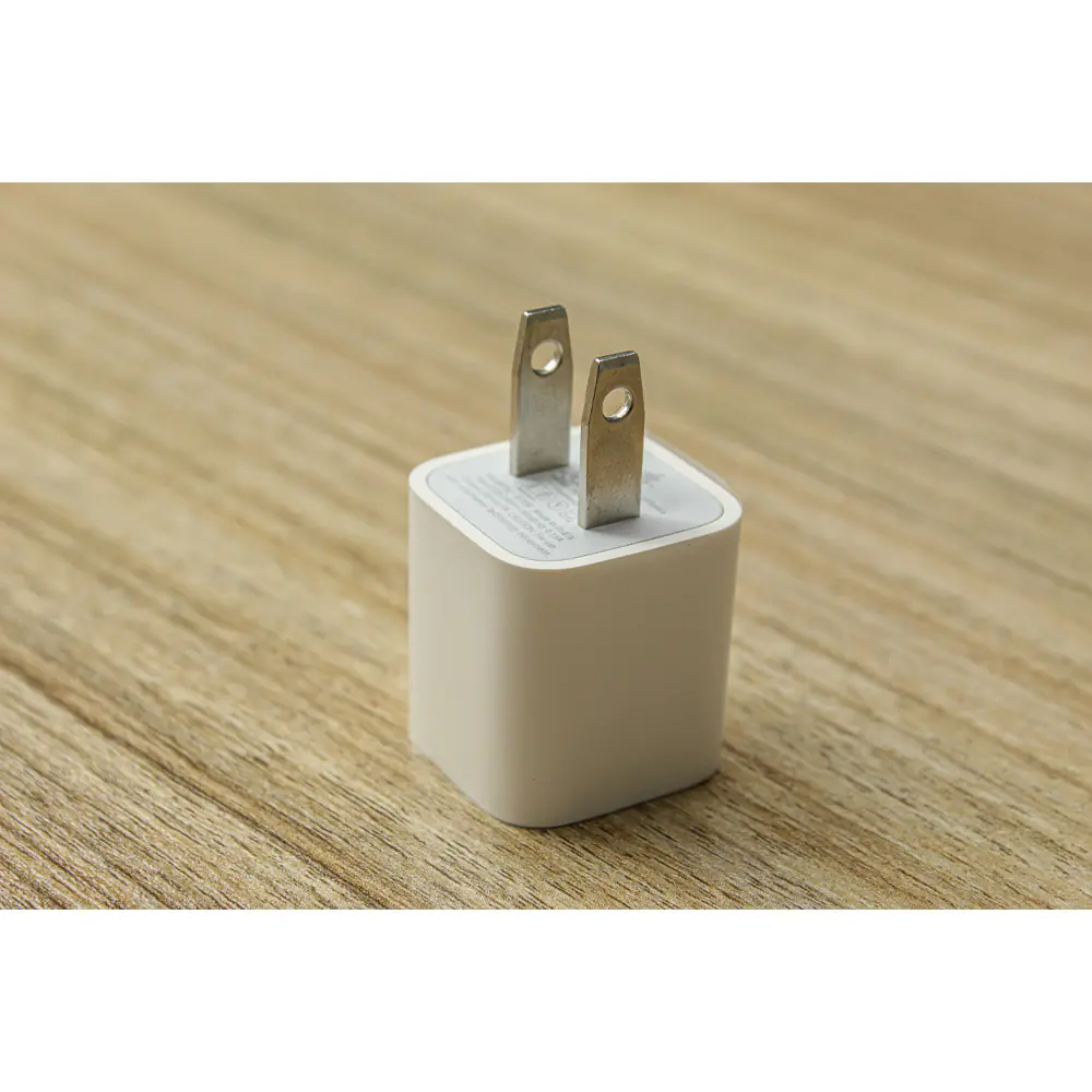 Apple MD810 USB Power Adapter Wall Charger