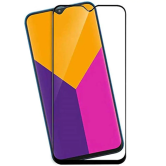 محافظ صفحه نمایش گوشی Samsung A20 مشکی محافظ صفحه نمایش گوشی Samsung A20 مشکی