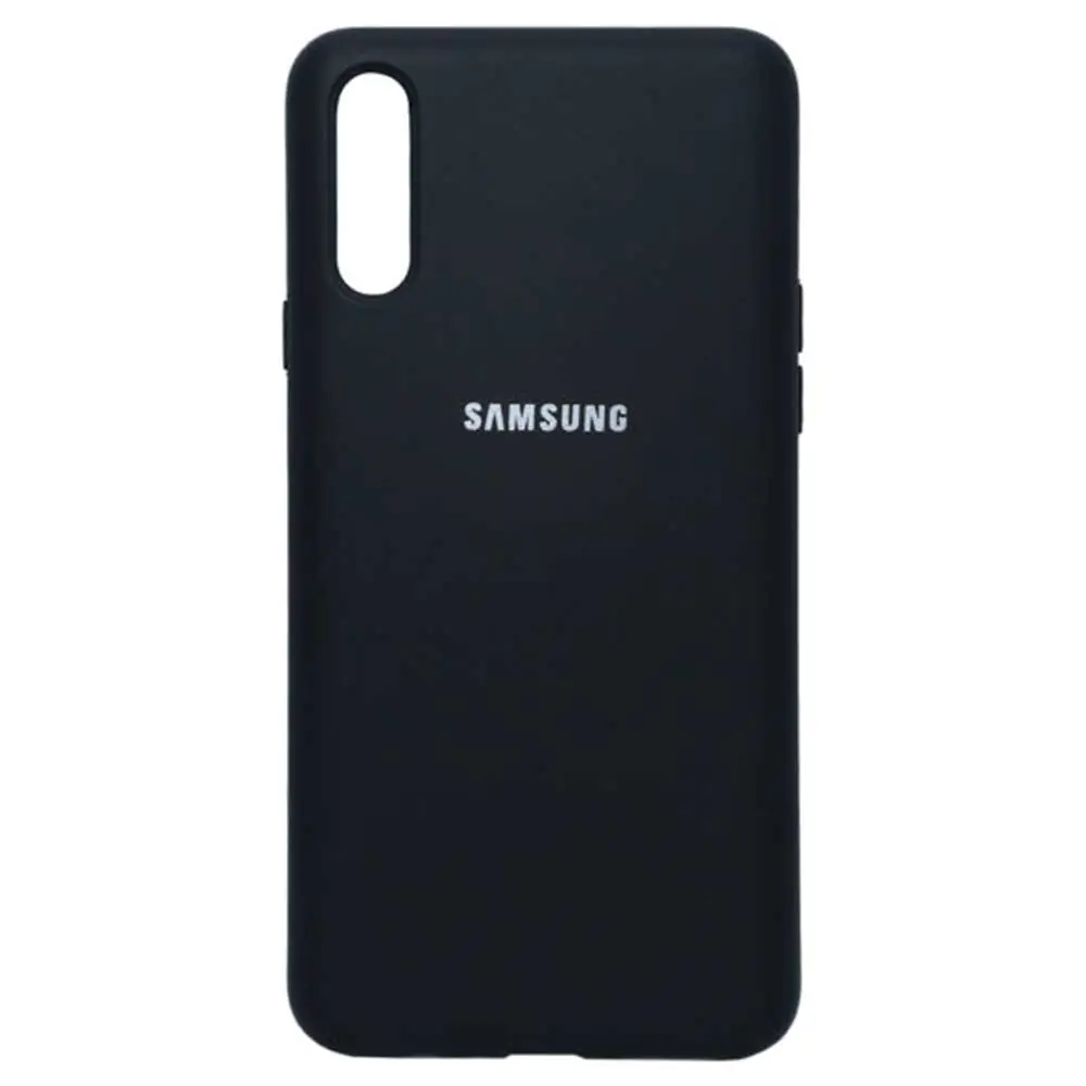 کاور full سیلیکونی گوشی Samsung A50