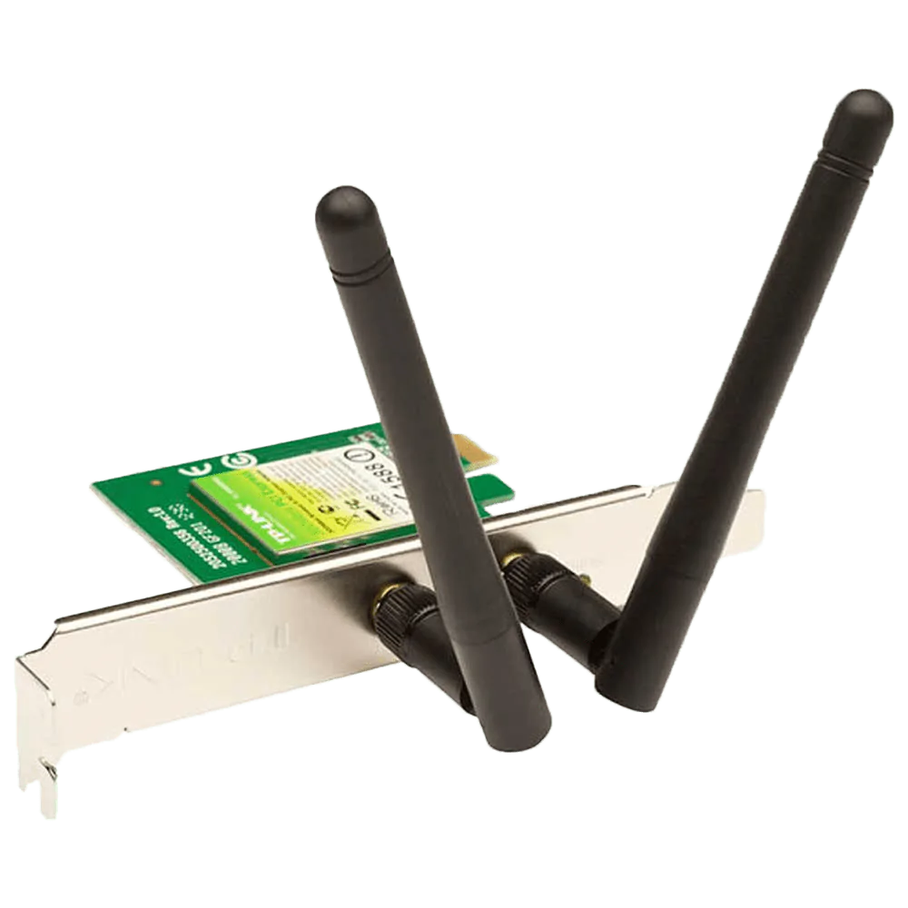 کارت شبکه بی سیم PCI Express تی پی لینک مدل TL-WN881ND