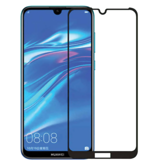 محافظ صفحه نمایش تمام صفحه گوشی موبایل هوآوی y7 prime 2019 محافظ صفحه نمایش تمام صفحه گوشی موبایل هوآوی y7 prime 2019