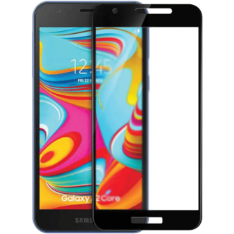 محافظ صفحه نمایش تمام صفحه گوشی موبایل سامسونگ Galaxy A2 Core محافظ صفحه نمایش تمام صفحه گوشی موبایل سامسونگ Galaxy A2 Core