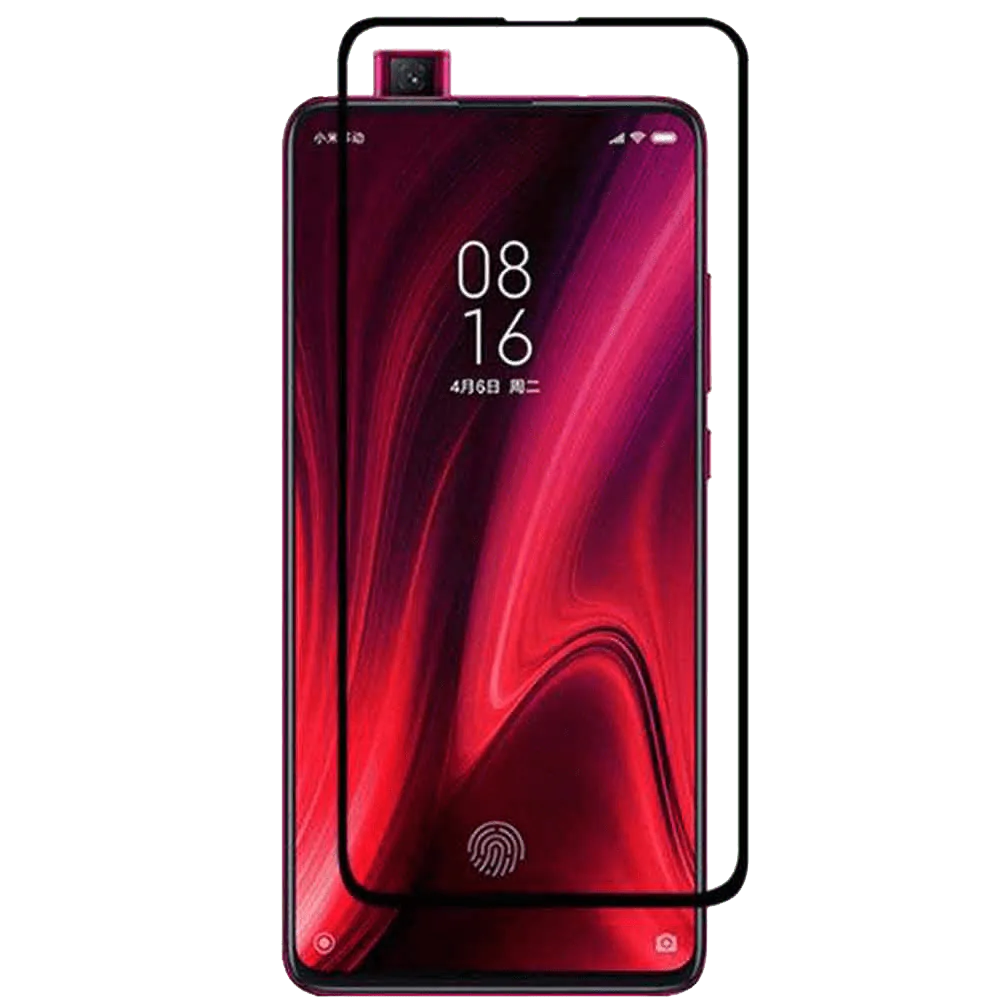 Xiaomi MI 9T Full Caver Glass Screen Protector Seven
