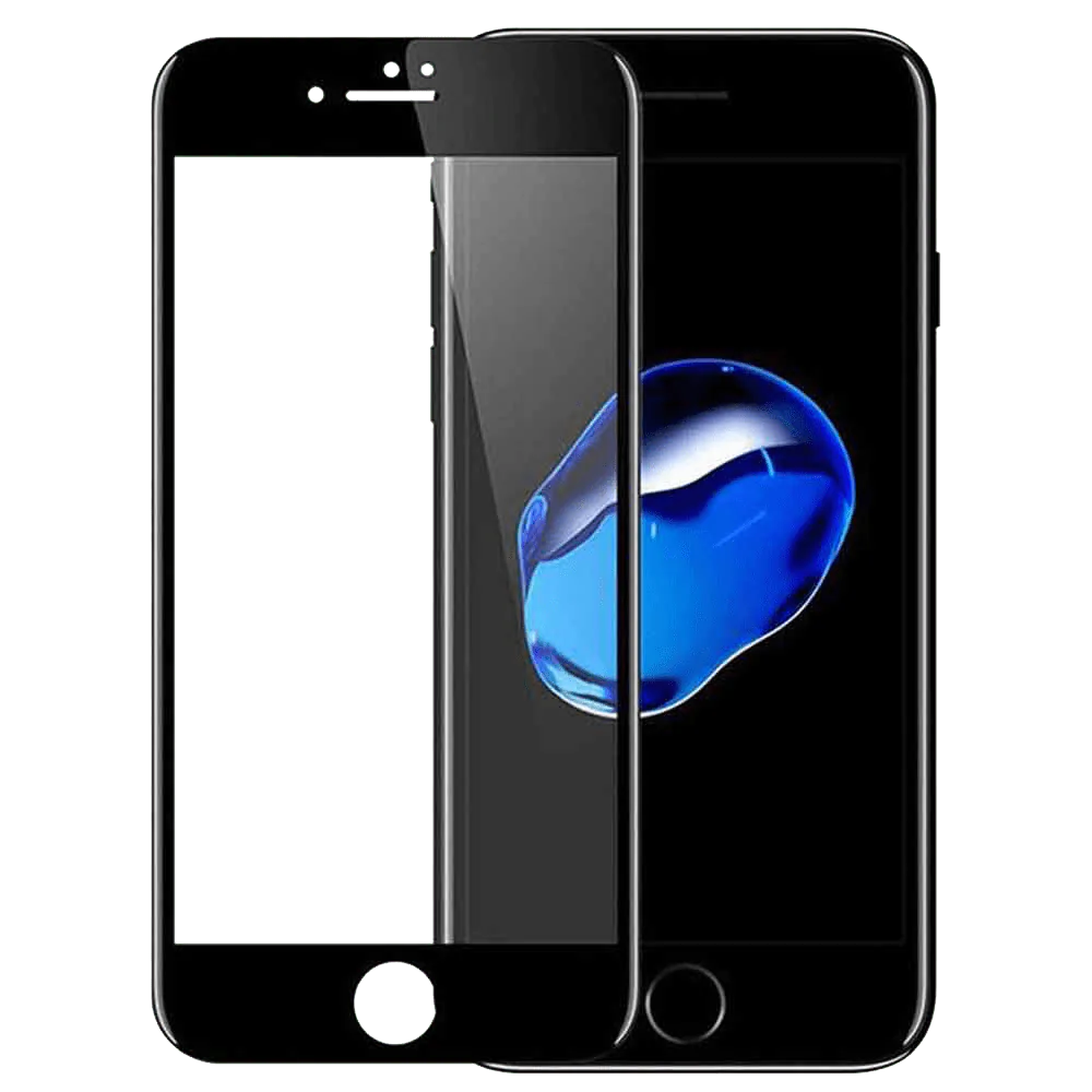 Iphone 7/8 , 7/8PLUS Full Caver Glass Screen Protector Seven