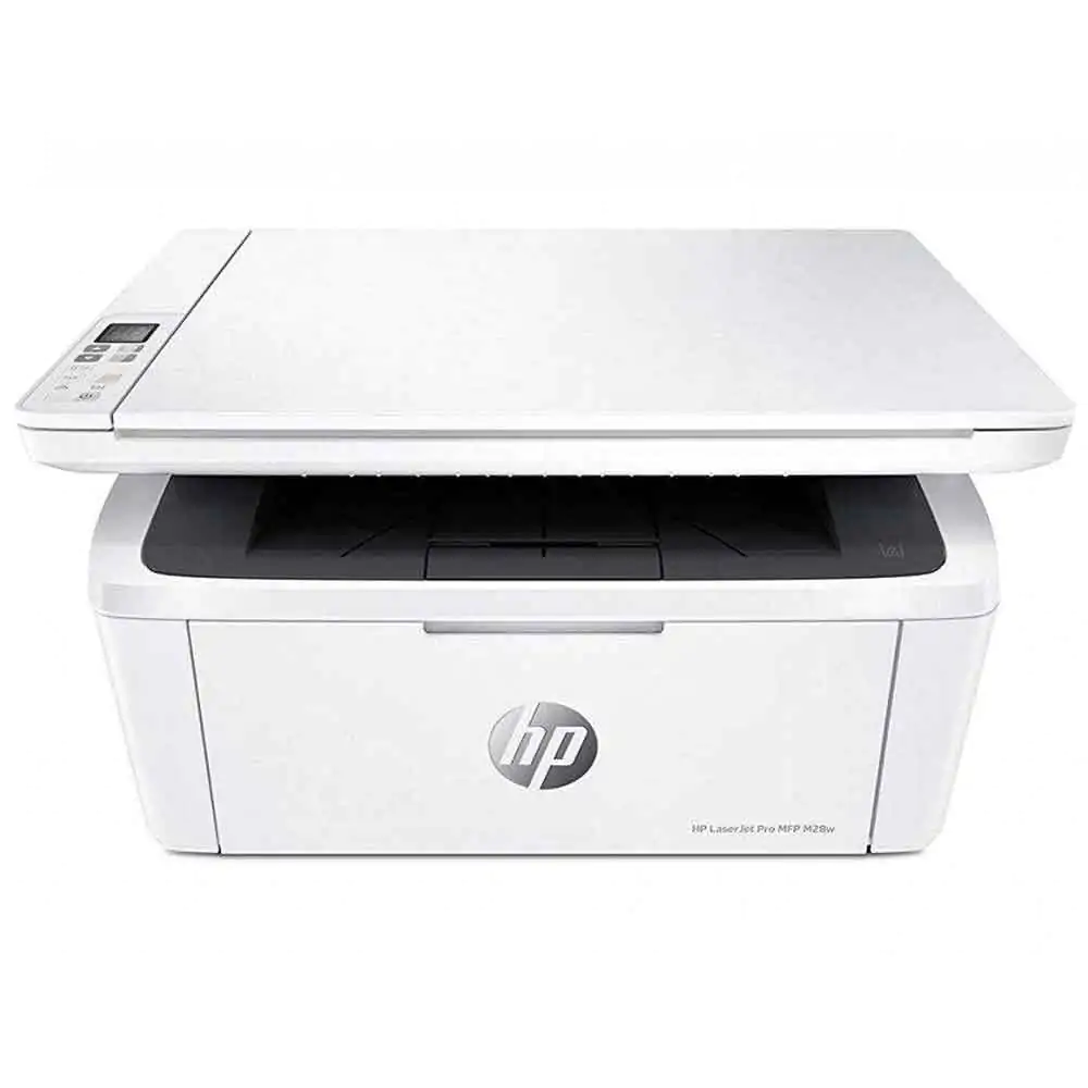 پرینتر چندکاره لیزری اچ پی مدل LaserJet Pro MFP M28a