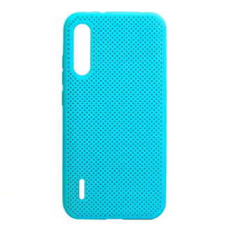 کاور توری سیلیکونی مناسب برای گوشی موبایل Xiaomi Mi A3 / CC9E کاور توری سیلیکونی مناسب برای گوشی موبایل Xiaomi Mi A3 / CC9E