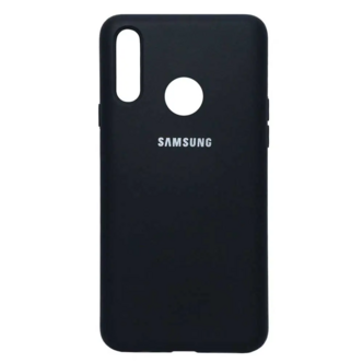 کاور سیلیکونی مناسب گوشی موبایل سامسونگ Galaxy A20s کاور سیلیکونی مناسب گوشی موبایل سامسونگ Galaxy A20s
