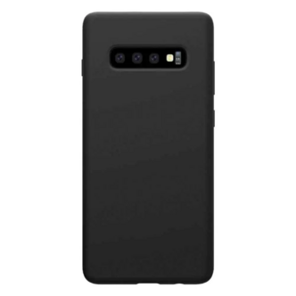 کاور سیلیکونی مناسب گوشی موبایل  سامسونگ Galaxy S10