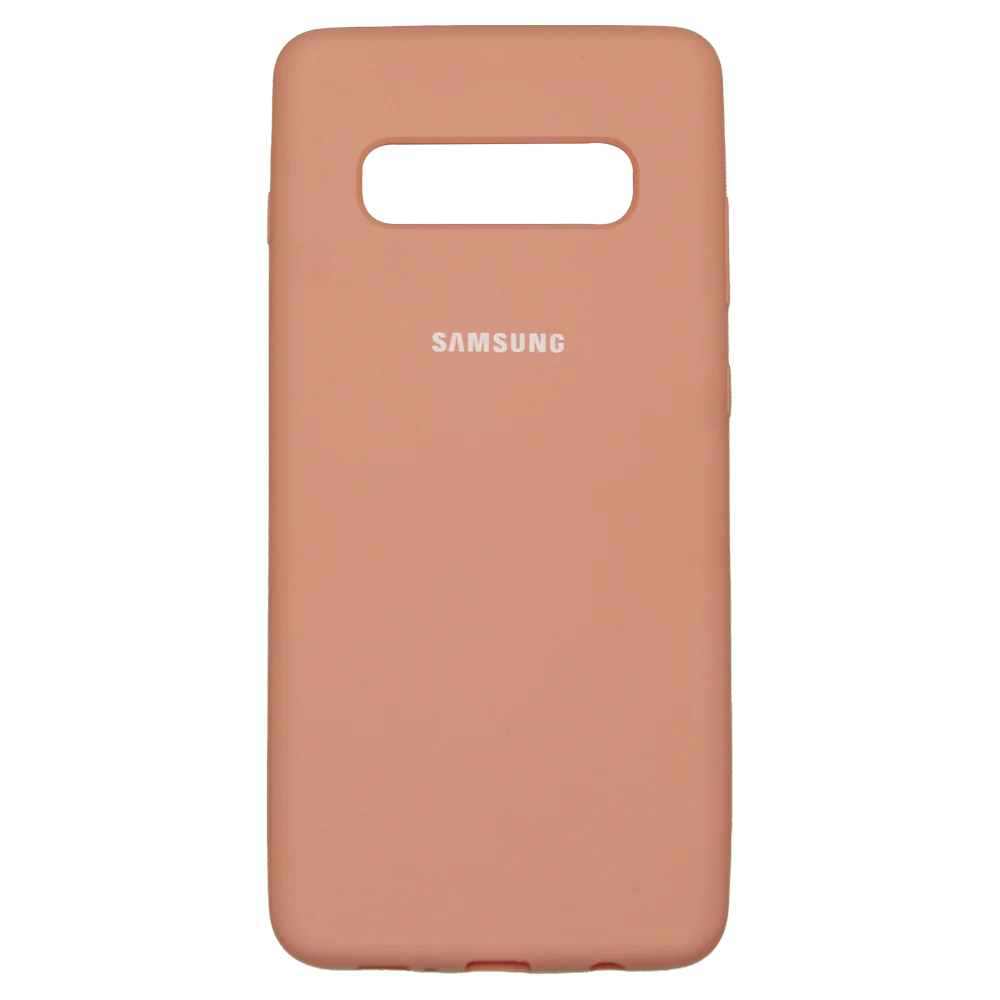 Cover silicon for Samsung Galaxy S10 Plus