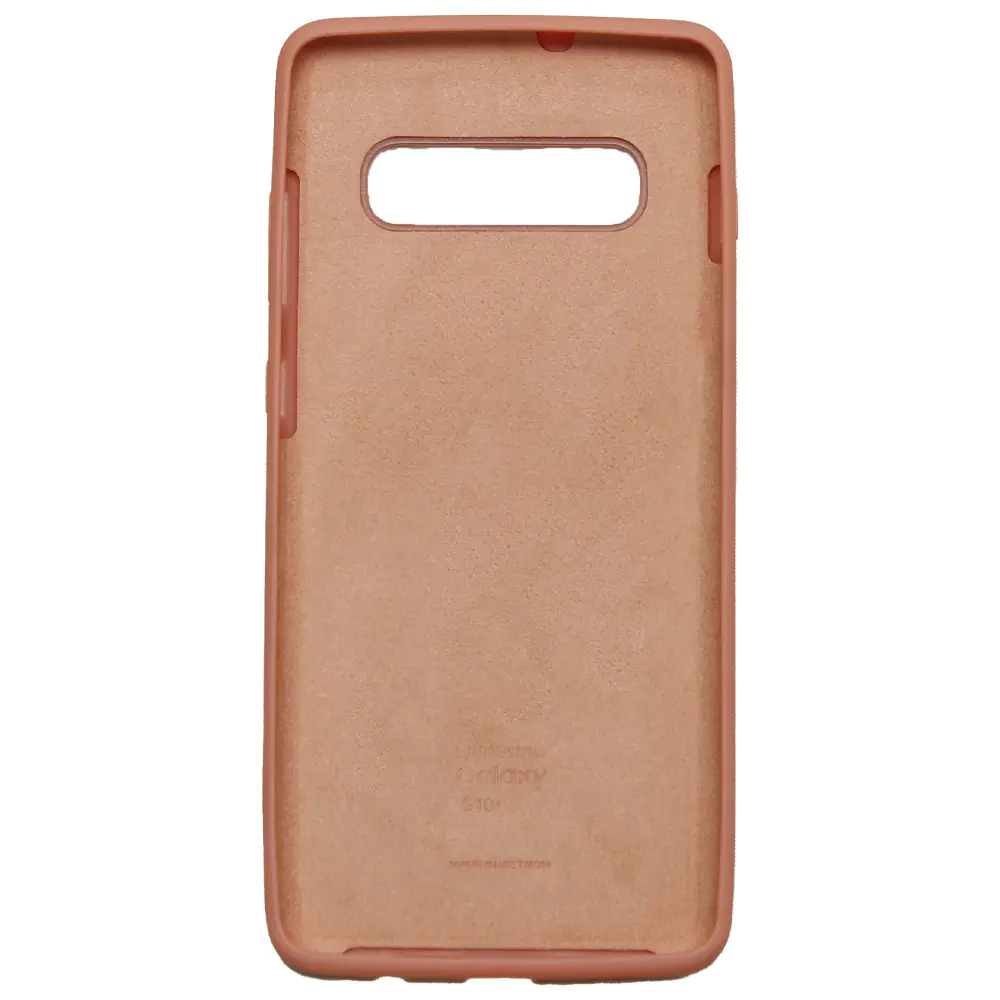Cover Silicon for Galaxy S10 Plus