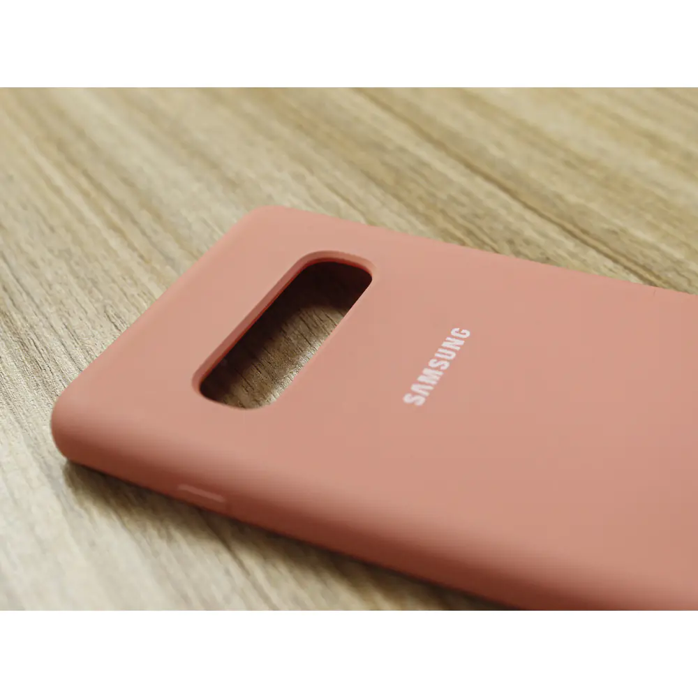 Cover Silicon for Galaxy S10 Plus