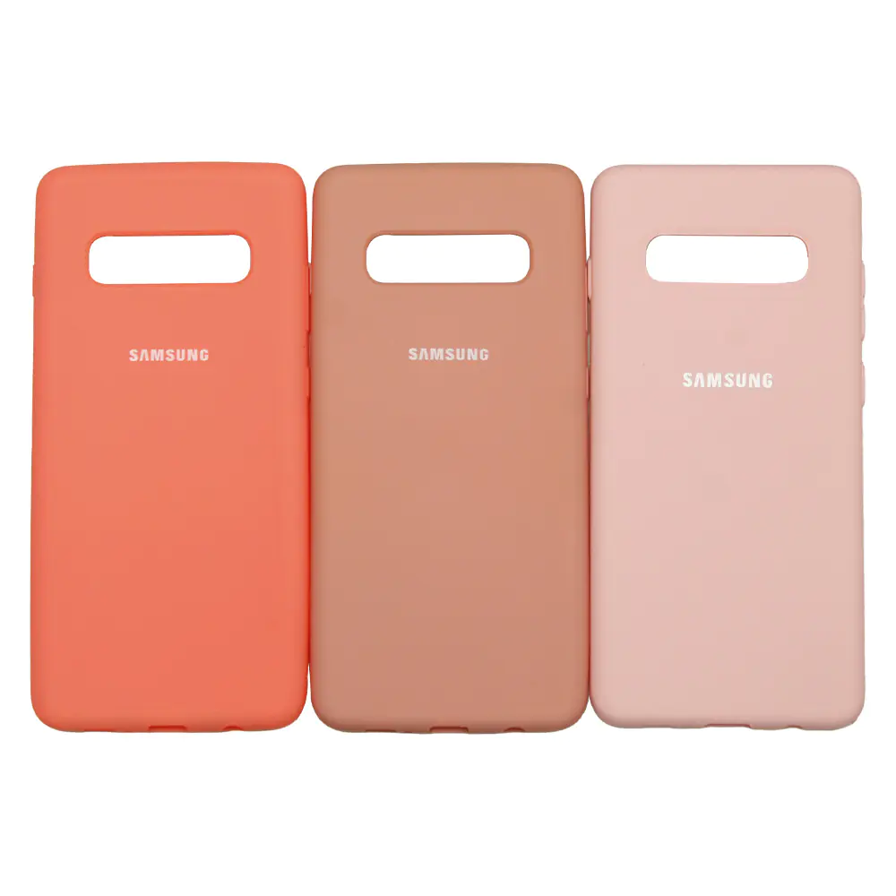 Cover Silicon for Galaxy S10 Plus