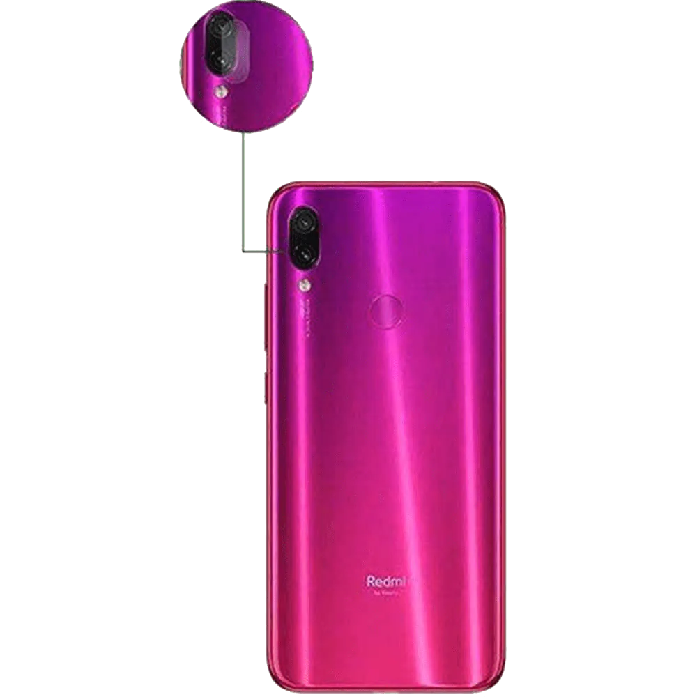 Camera lens protector For Xiaomi Note 7