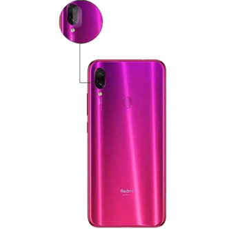 محافظ لنز دوربین مناسب برای گوشی شیائومی Note 7 محافظ لنز دوربین مناسب برای گوشی شیائومی Note 7