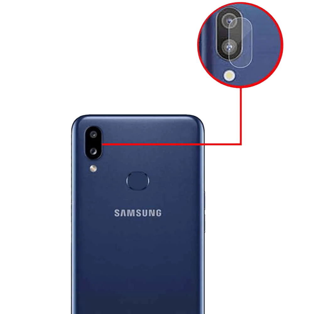 Camera lens protector For Samsung A10s