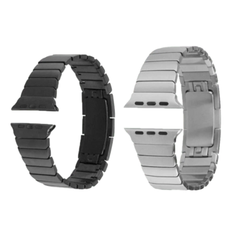 بند فلزی اپل واچ Newer Batter butterfly 42/44mm بند فلزی اپل واچ Newer Batter butterfly 42/44mm
