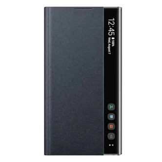 کیف کلاسوری سامسونگ مدل Clear View Standing مناسب برای گوشی موبایل سامسونگ Galaxy Note 10
