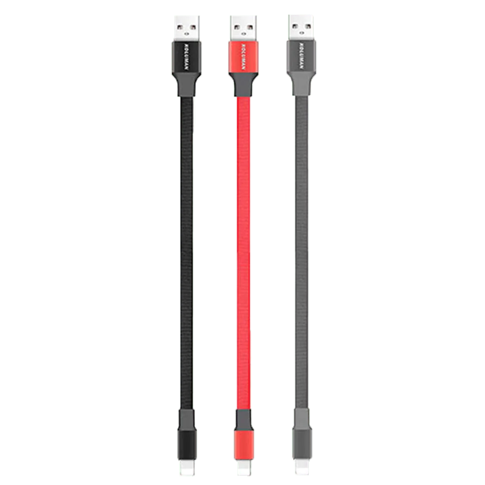 کابل کوتاه Lightning کلومن 14cm