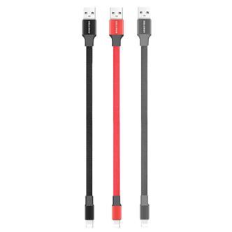 کابل کوتاه Lightning کلومن 14cm کابل کوتاه Lightning کلومن 14cm