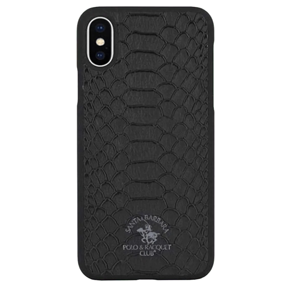 Polo Knight Case Apple iPhone X MAX