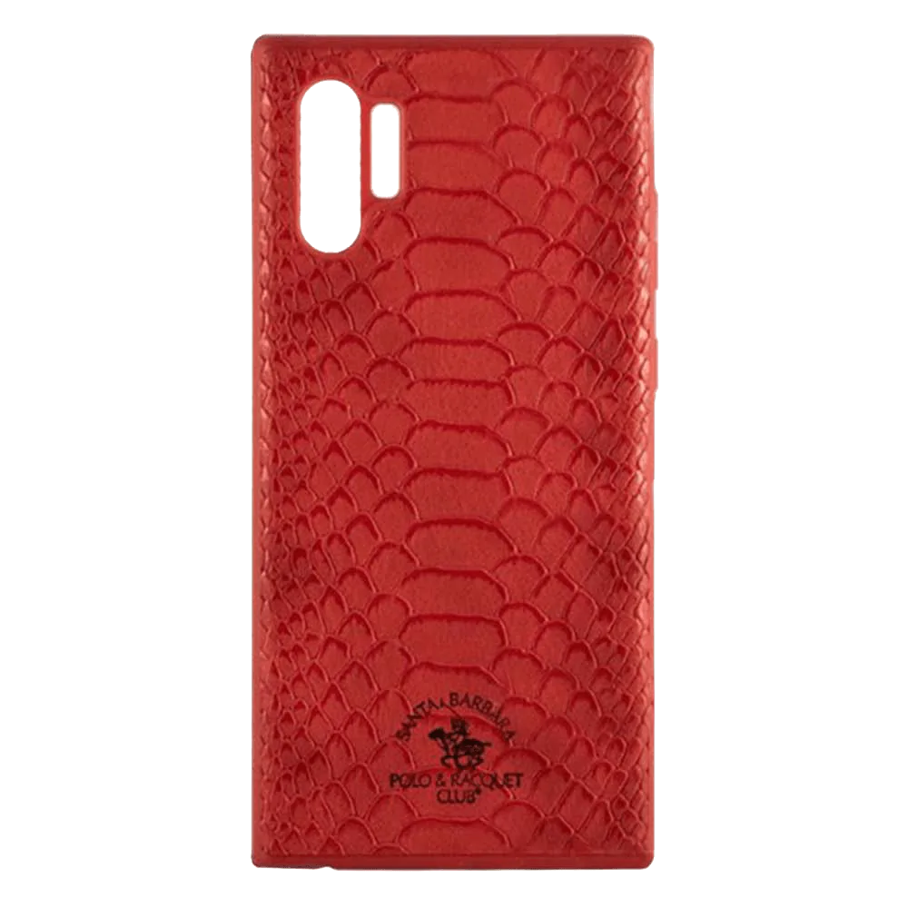 Polo Knight Case Samsung Galaxy Note 10 Plus