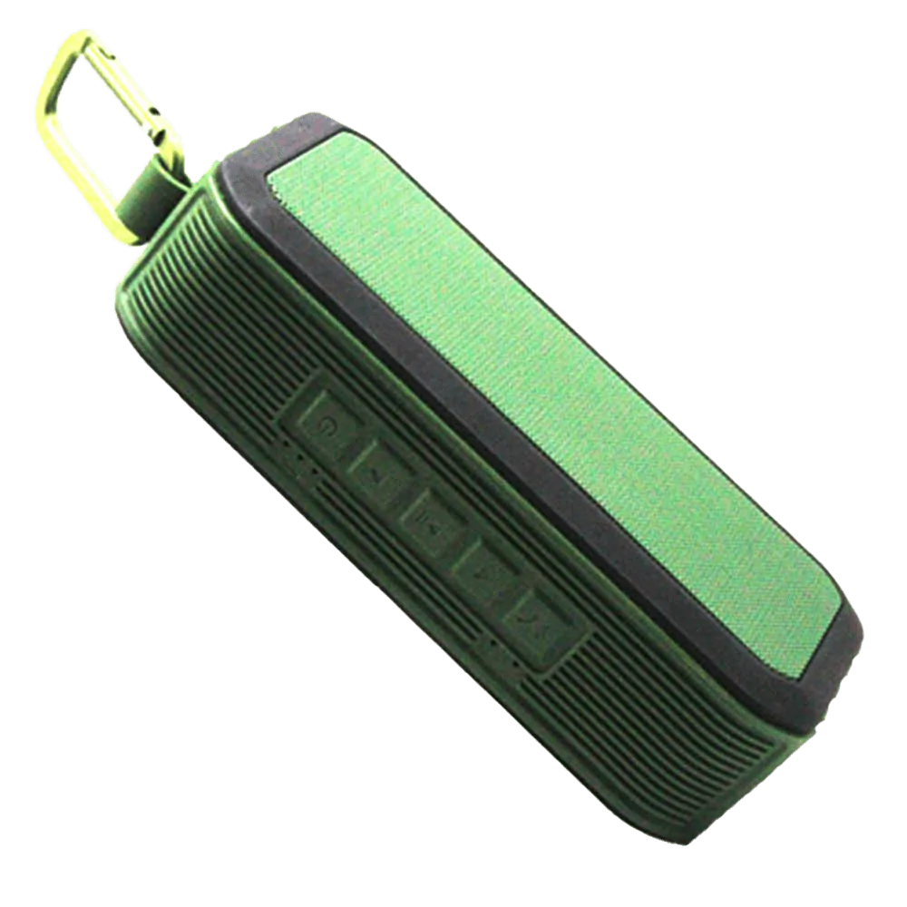 Music Apollo S5 IPX5 Speaker Wireless Waterproof