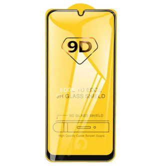 محافظ صفحه نمایش تمام صفحه 9D شیائومی Note 8 Pro محافظ صفحه نمایش تمام صفحه 9D شیائومی Note 8 Pro
