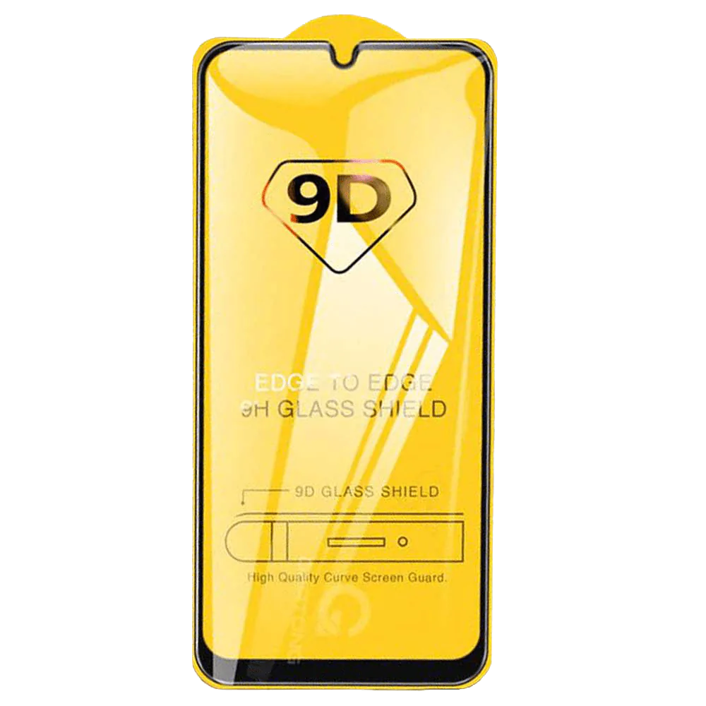 Xiaomi Note 8 Full Caver Glass Screen 9D