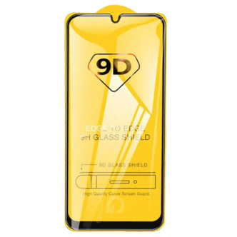 محافظ صفحه نمایش تمام صفحه 9D شیائومی Note 8 محافظ صفحه نمایش تمام صفحه 9D شیائومی Note 8