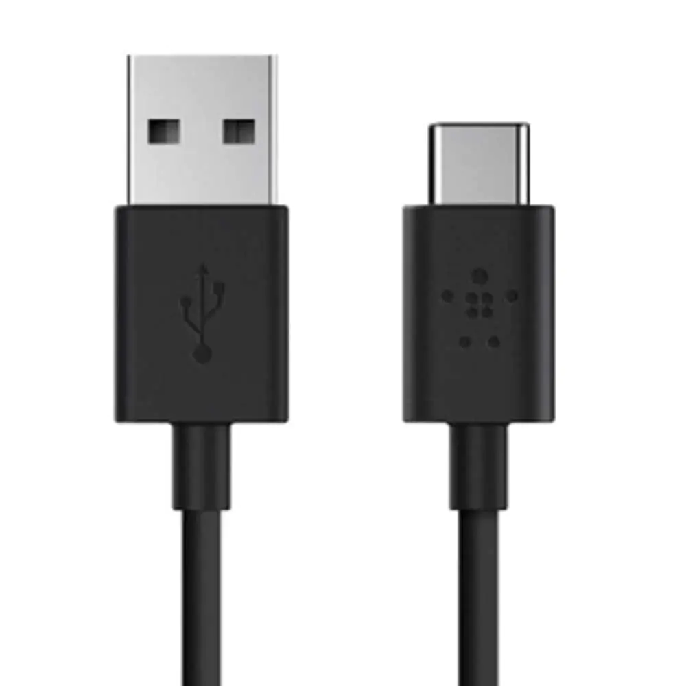 کابل شارژ ۳ متری USB-C (Type-C) to USB-A بلکین مدل F2CU032bt10
