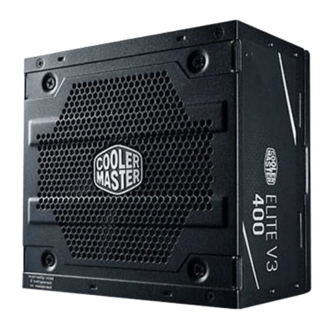 پاور کولر مستر PSU Elite V3 230V 400W A/EU پاور کولر مستر PSU Elite V3 230V 400W A/EU