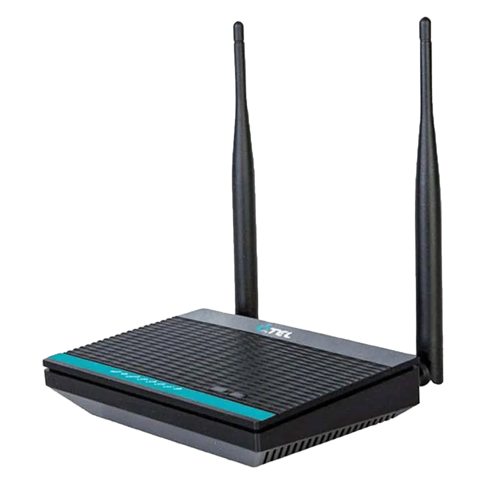 مودم روتر بی سیم یوتل مدل A304