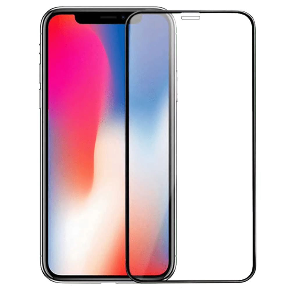 iPhone X Max Full Caver Glass Screen Protector