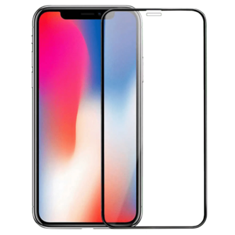 محافظ صفحه نمایش تمام صفحه مناسب برای گوشی آیفون X Max